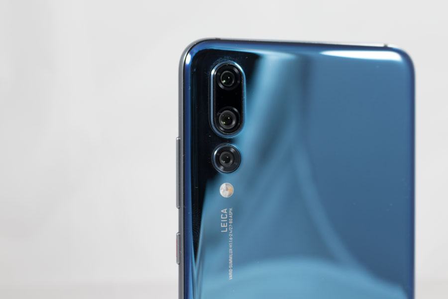 primeras 24 horas con el Huawei P20 Pro triple cámara