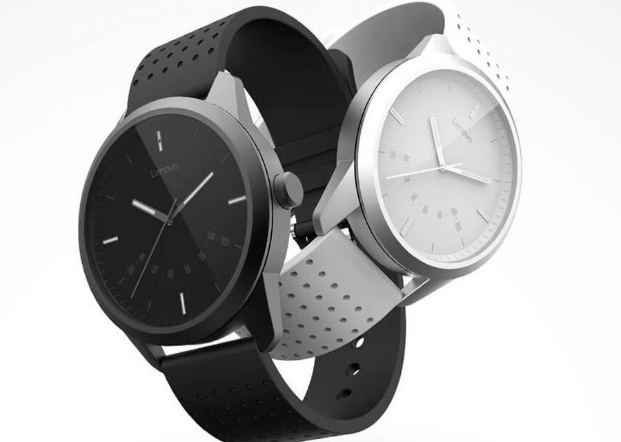 Lenovo Watch 9, reloj analógico con funciones inteligentes