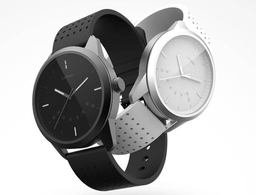 Lenovo Watch 9, reloj analógico con características inteligentes