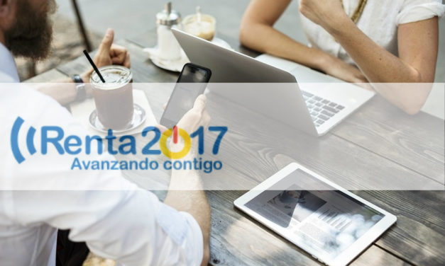Ojo con las aplicaciones no oficiales para la Renta 2017