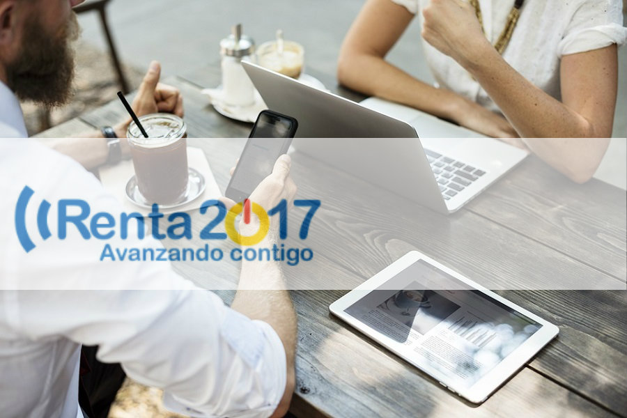 Ojo con las aplicaciones no oficiales para la Renta 2017