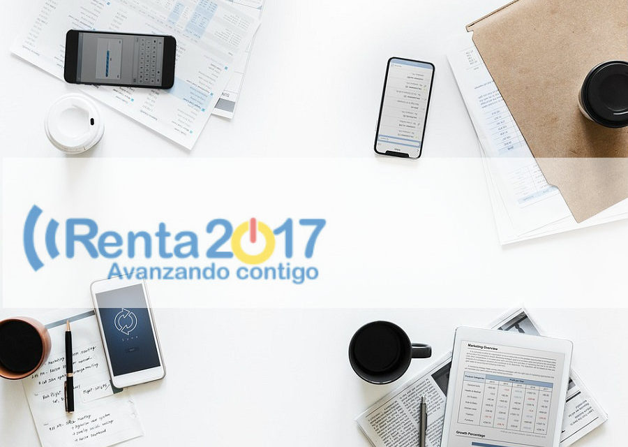 Cómo conseguir el número de referencia de la Renta 2017