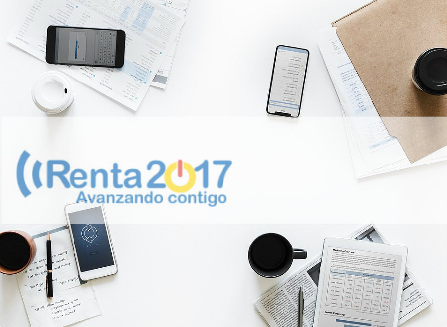 Cómo conseguir el número de referencia de la Renta 2017