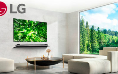 Un repaso a los televisores OLED de LG de 2018