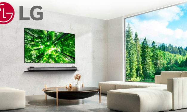 Un repaso a los televisores OLED de LG de 2018