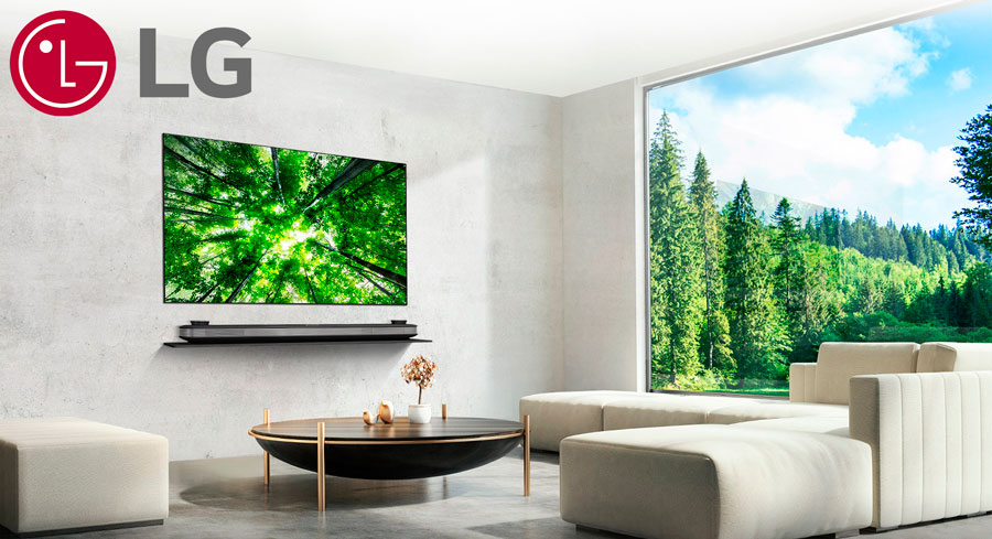 Un repaso a los televisores OLED de LG de 2018