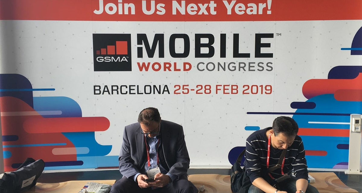 Estos son los móviles y tabletas del Mobile World Congress 2018