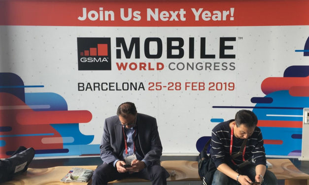 Estos son los móviles y tabletas del Mobile World Congress 2018