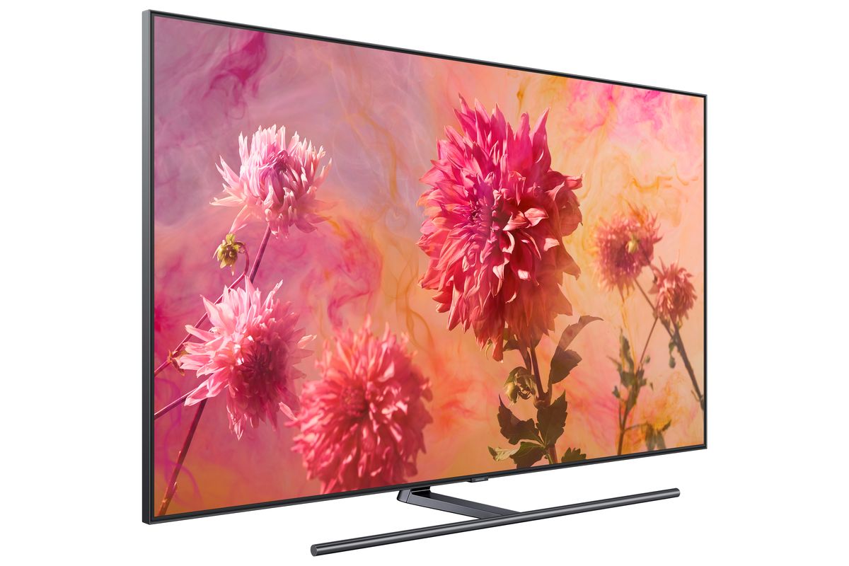 Samsung presenta su nueva gama de televisores QLED para 2018 7