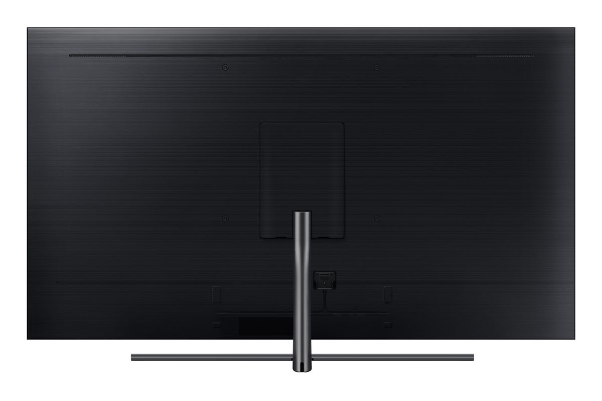 Samsung presenta su nueva gama de televisores QLED para 2018 9