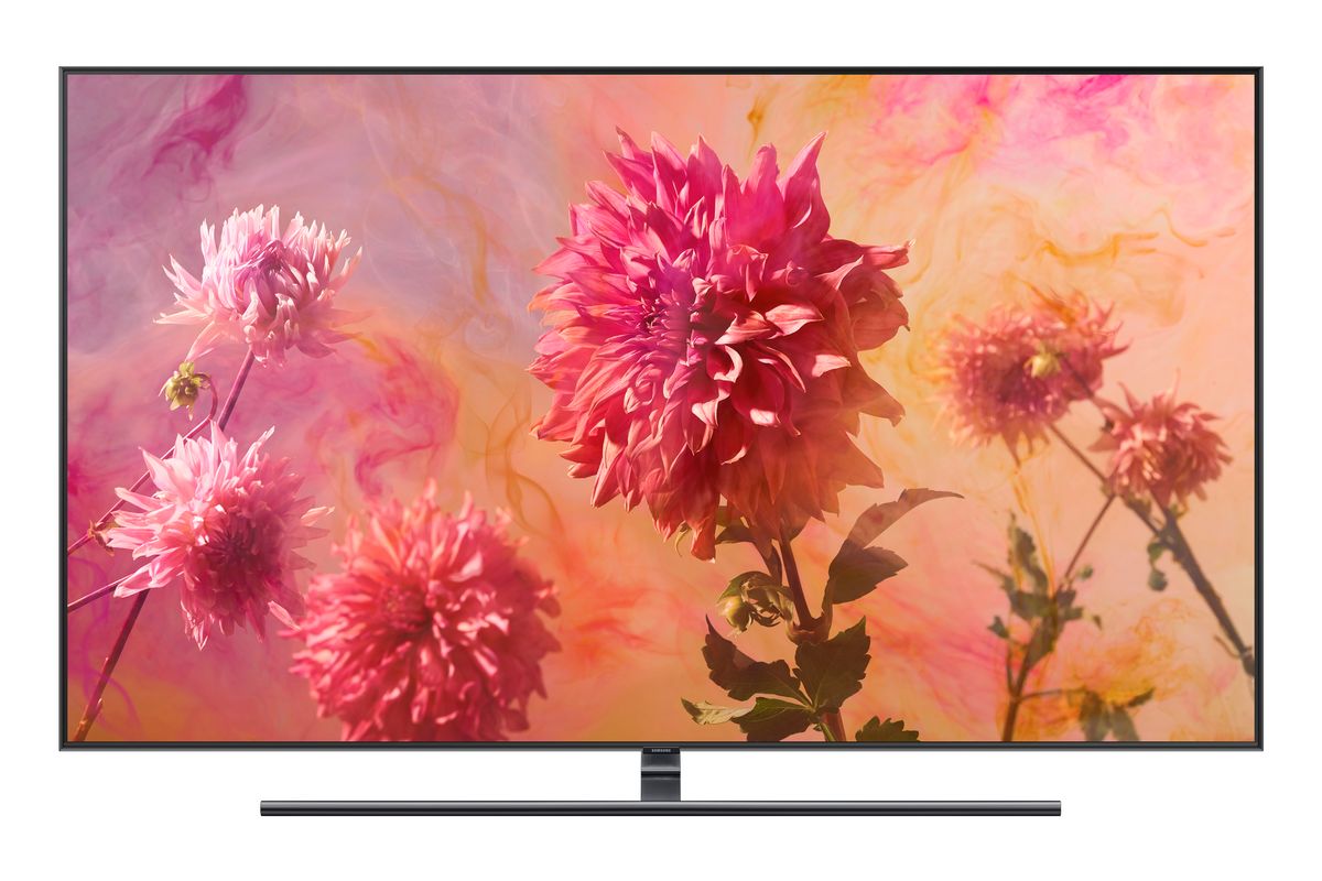 Samsung presenta su nueva gama de televisores QLED para 2018 10