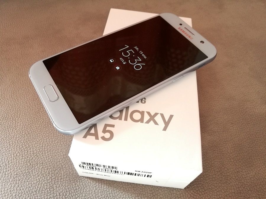 samsung galaxy a5 2017