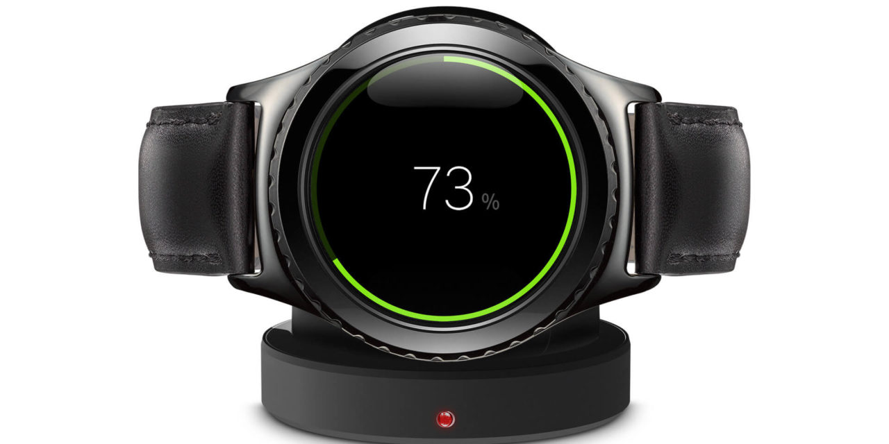 Samsung mejora su reloj Samsung Gear S2 con una nueva actualización