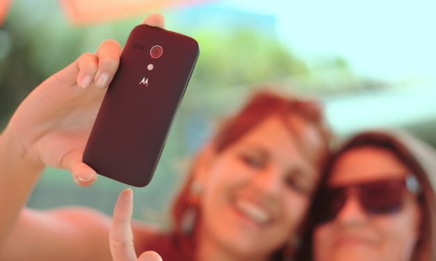 Cuidado, tu selfie podría estar a la venta en la Dark Web