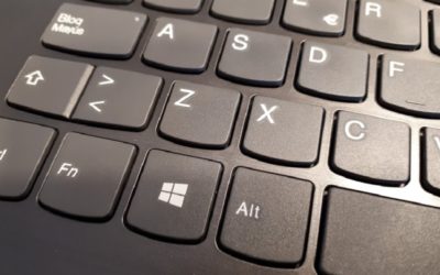 Todas las funciones de la tecla de inicio en Windows 10