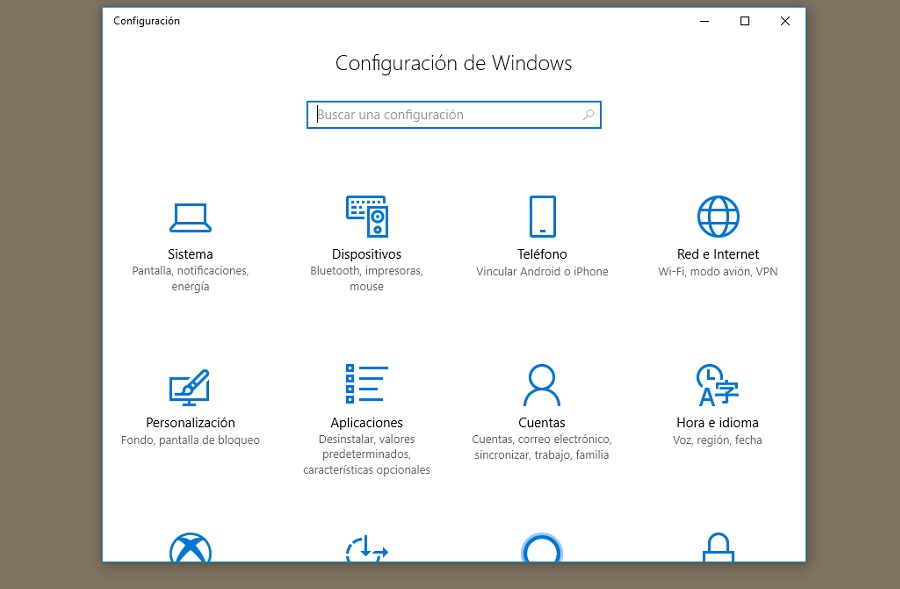 Las funciones más básicas de la tecla de inicio en Windows 10