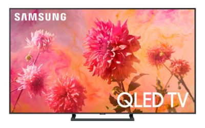Samsung QLED Q9F de 65 pulgadas, televisor con HDR10+ tope de gama
