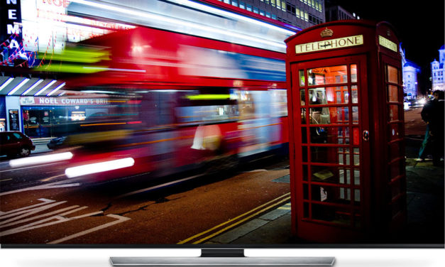 Descubrimos por qué los televisores OLED son más rápidos (no sufren estelas)
