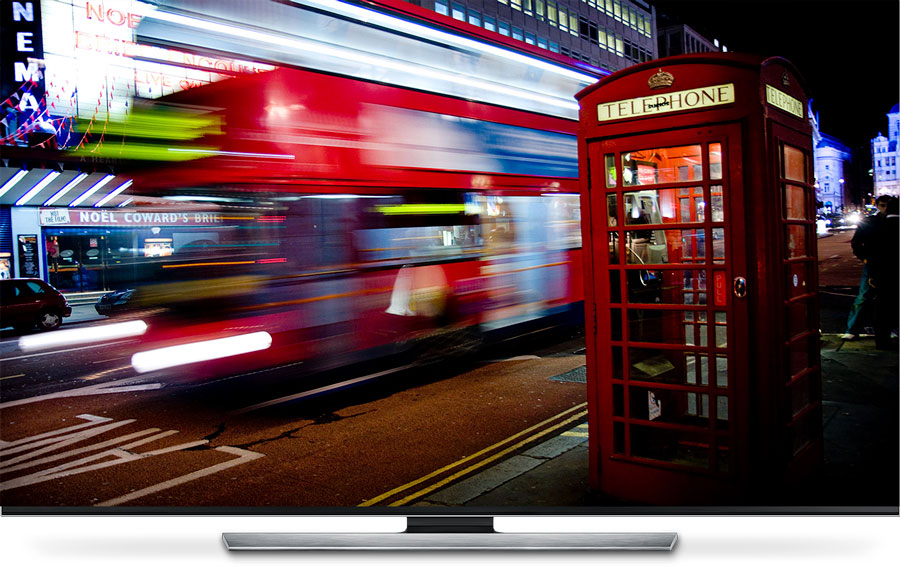 Descubrimos por qué los televisores OLED son más rápidos (no sufren estelas)