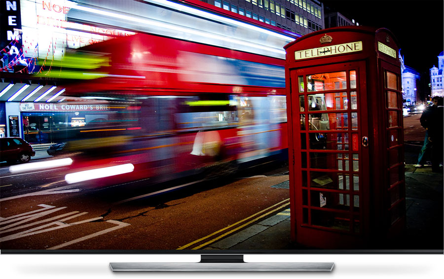 Descubrimos por qué los televisores OLED son más rápidos