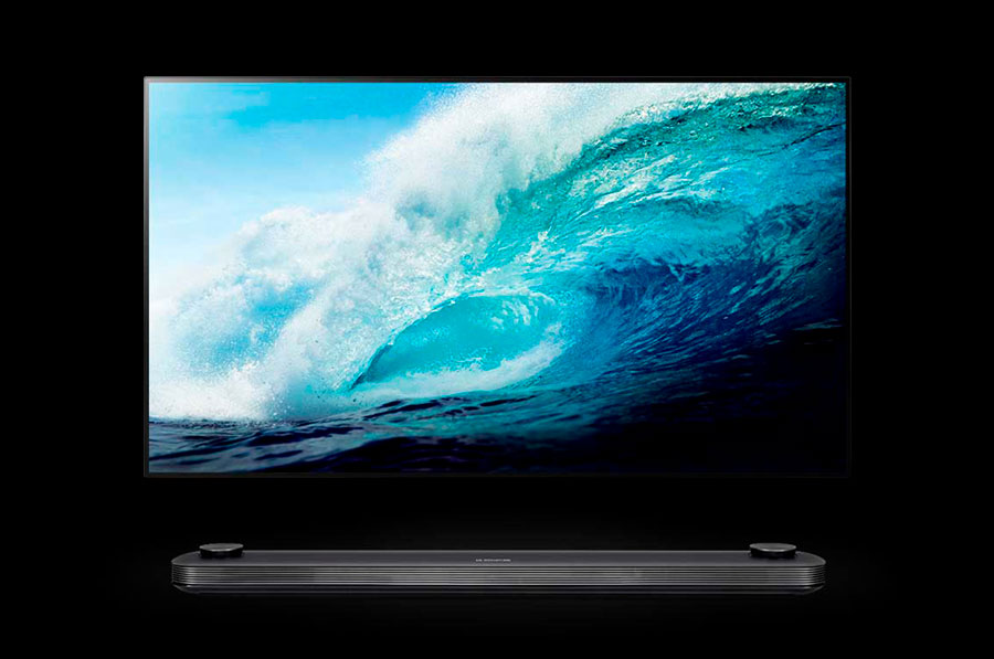por qué los televisores OLED son más rápidos OLED tele