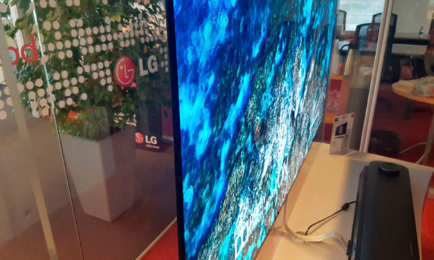 Televisores OLED, descubrimos por qué son tan finos como un papel