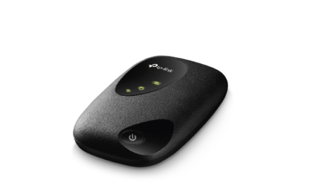 TP-Link M7200, router WiFi portátil con 8 horas de autonomía