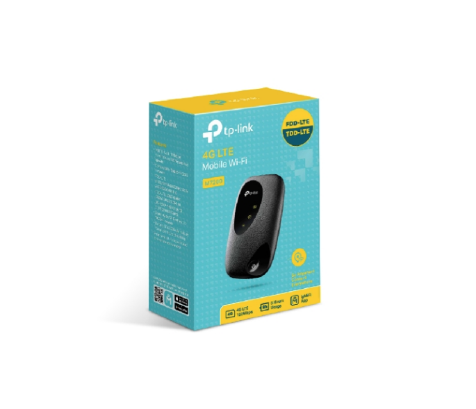TP-Link M7200, router WiFi portátil con 8 horas de autonomía 3 tp-link m7200