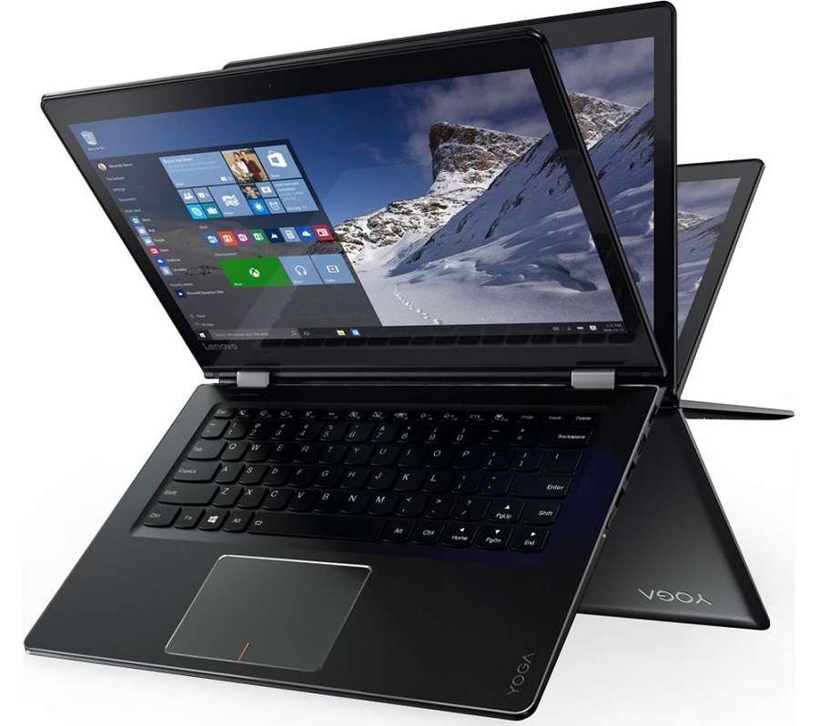 5 portátiles de Lenovo en oferta en Amazon 3 Lenovo Yoga 510-14