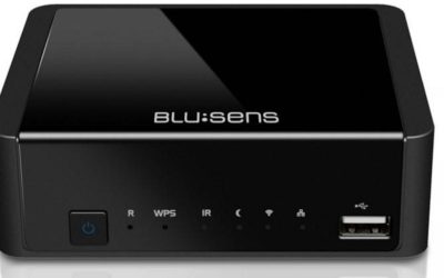 Detienen al fundador de Blusens por el aparato Blusens WebTV