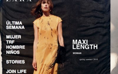 Inditex revela por primera vez cuánto vende por Internet