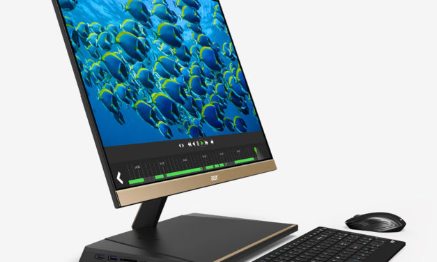 Las 5 claves del PC todo en uno Acer Aspire S 24