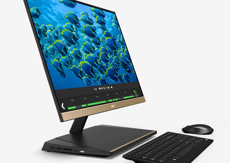 Las 5 claves del PC todo en uno Acer Aspire S 24