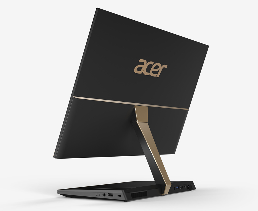 Las 5 claves del PC todo en uno Acer Aspire S 24 2 las 5 claves del Acer Aspire S 24 pantalla