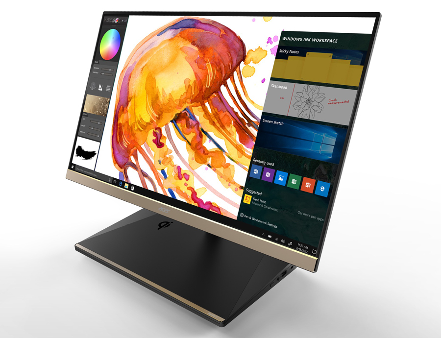 Las 5 claves del PC todo en uno Acer Aspire S 24 3 las 5 claves del Acer Aspire S 24 panel