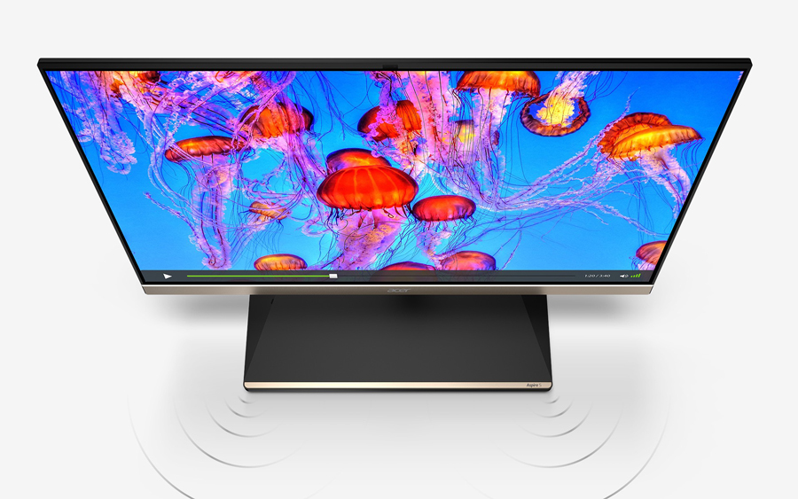 Las 5 claves del PC todo en uno Acer Aspire S 24 5 las 5 claves del Acer Aspire S 24 altavoces