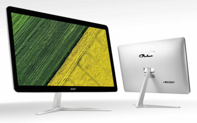 5 claves del ordenador All in One Acer Aspire U27