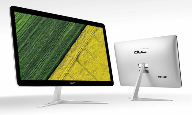 5 claves del ordenador All in One Acer Aspire U27
