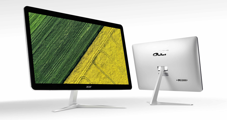 5 claves del ordenador All in One Acer Aspire U27