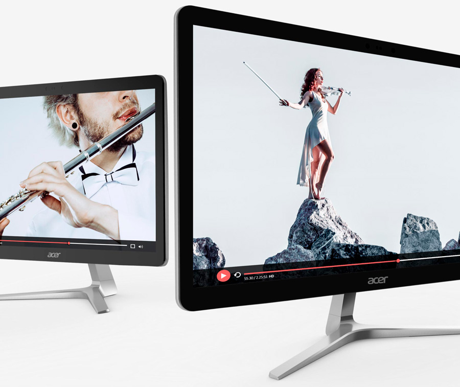 5 claves del ordenador All in One Acer Aspire U27 procesador