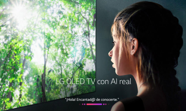 5 cosas que puedes hacer con la inteligencia artificial de las teles LG OLED
