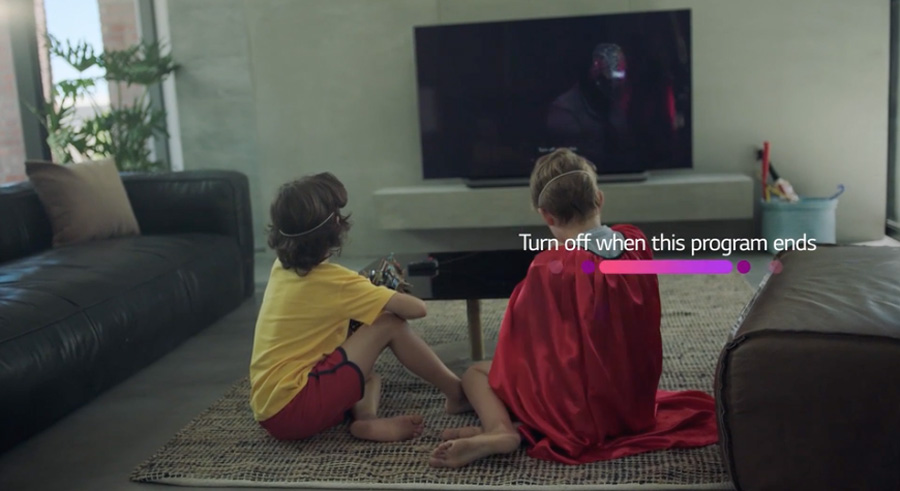 5 cosas que puedes hacer con la inteligencia artificial de las teles LG OLED 2 5 cosas que puedes hacer con la inteligencia artificial de las teles LG OLED apagar