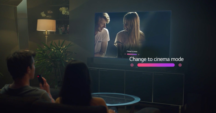 5 cosas que puedes hacer con la inteligencia artificial de las teles LG OLED 6 5 cosas que puedes hacer con la inteligencia artificial de las teles LG OLED home