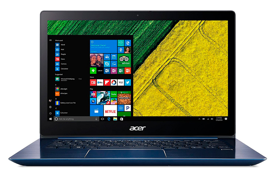 5 portátiles de Acer a la venta en Amazon Swift 3