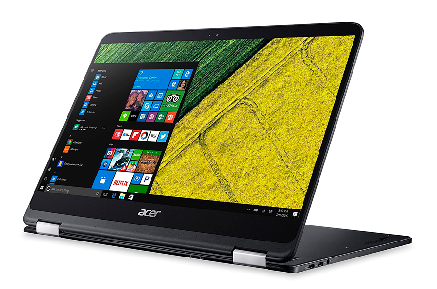 5 portátiles de Acer a la venta en Amazon Spin 7