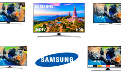 5 teles de Samsung para comprar en Amazon por debajo de 800 euros