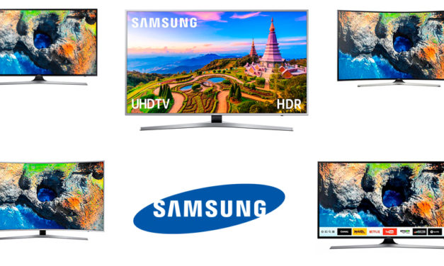 5 teles de Samsung para comprar en Amazon por debajo de 800 euros
