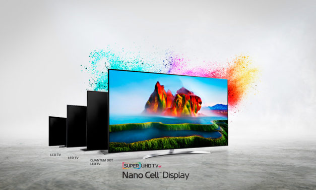 9 ventajas de los televisores LG SUPER UHD