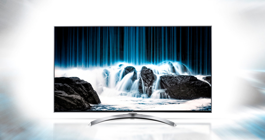5 ventajas de los televisores LG SUPER UHD sonido