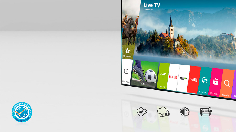 5 ventajas de los televisores LG SUPER UHD webOS